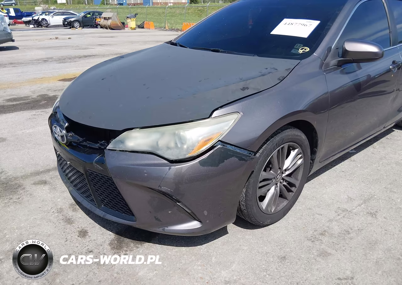 2015 Toyota Camry Se VIN:4T1BF1FK1FU031647 - 11