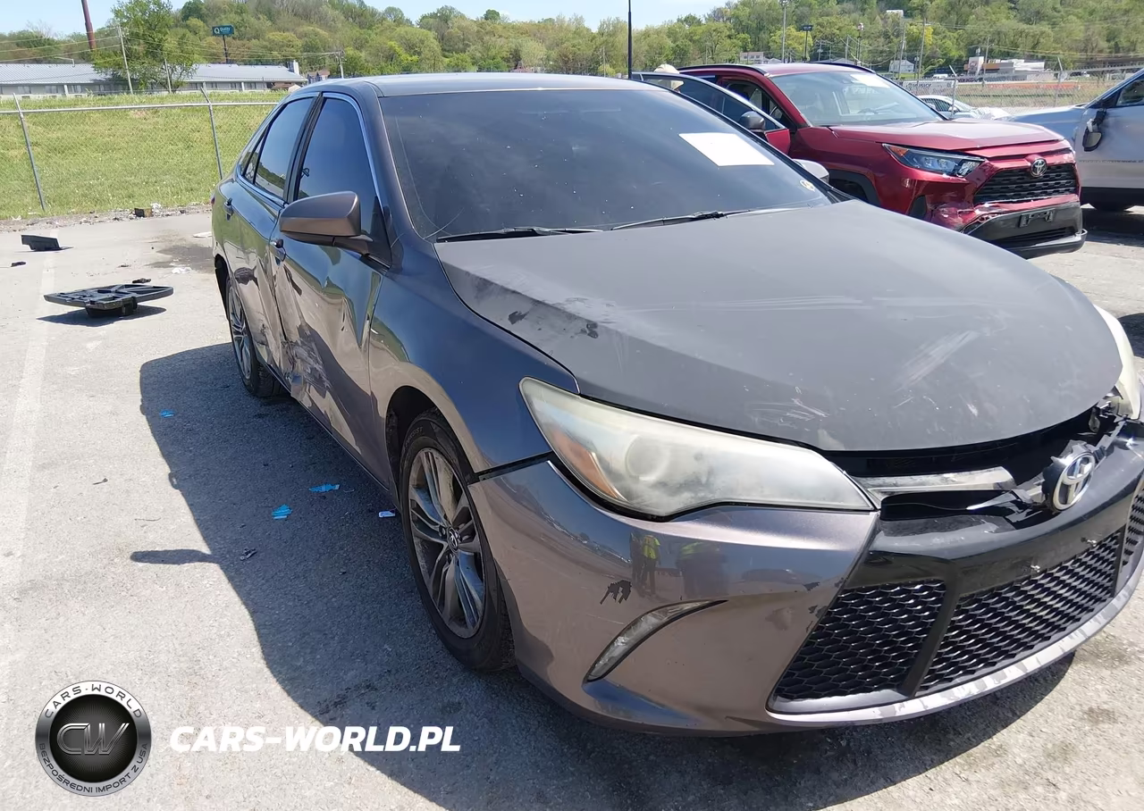 2015 Toyota Camry Se VIN:4T1BF1FK1FU031647 - 20