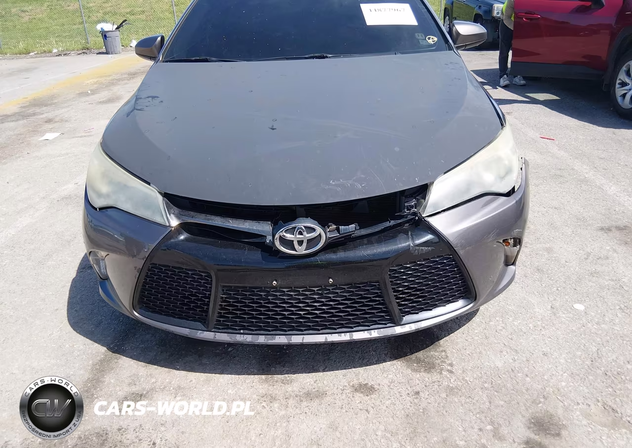 2015 Toyota Camry Se VIN:4T1BF1FK1FU031647 - 21