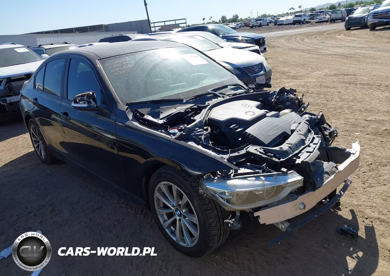 2018 BMW 320I – zdjęcie 1 z 16