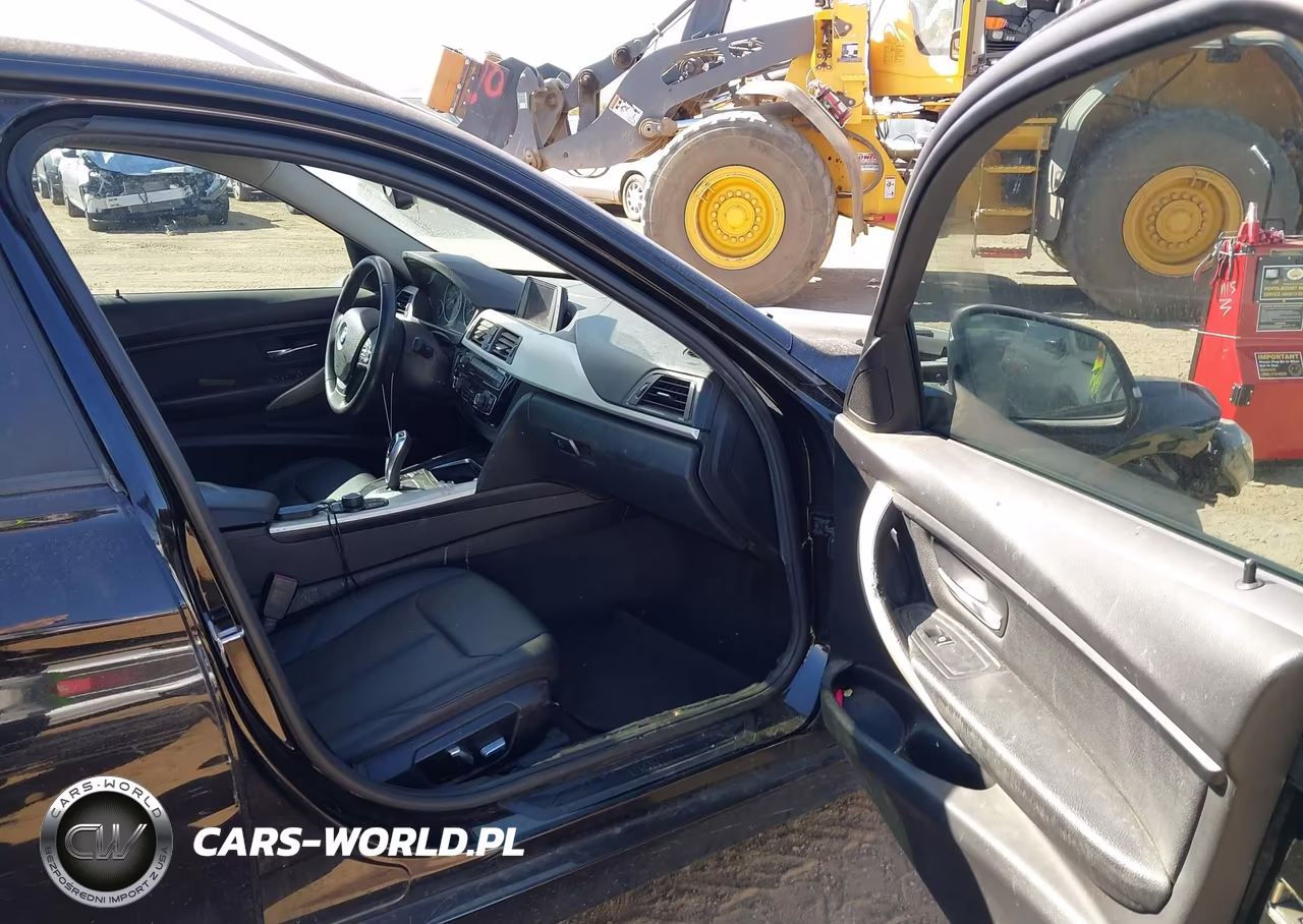 2018 BMW 320I VIN:WBA8A9C52JAH14168 - 5