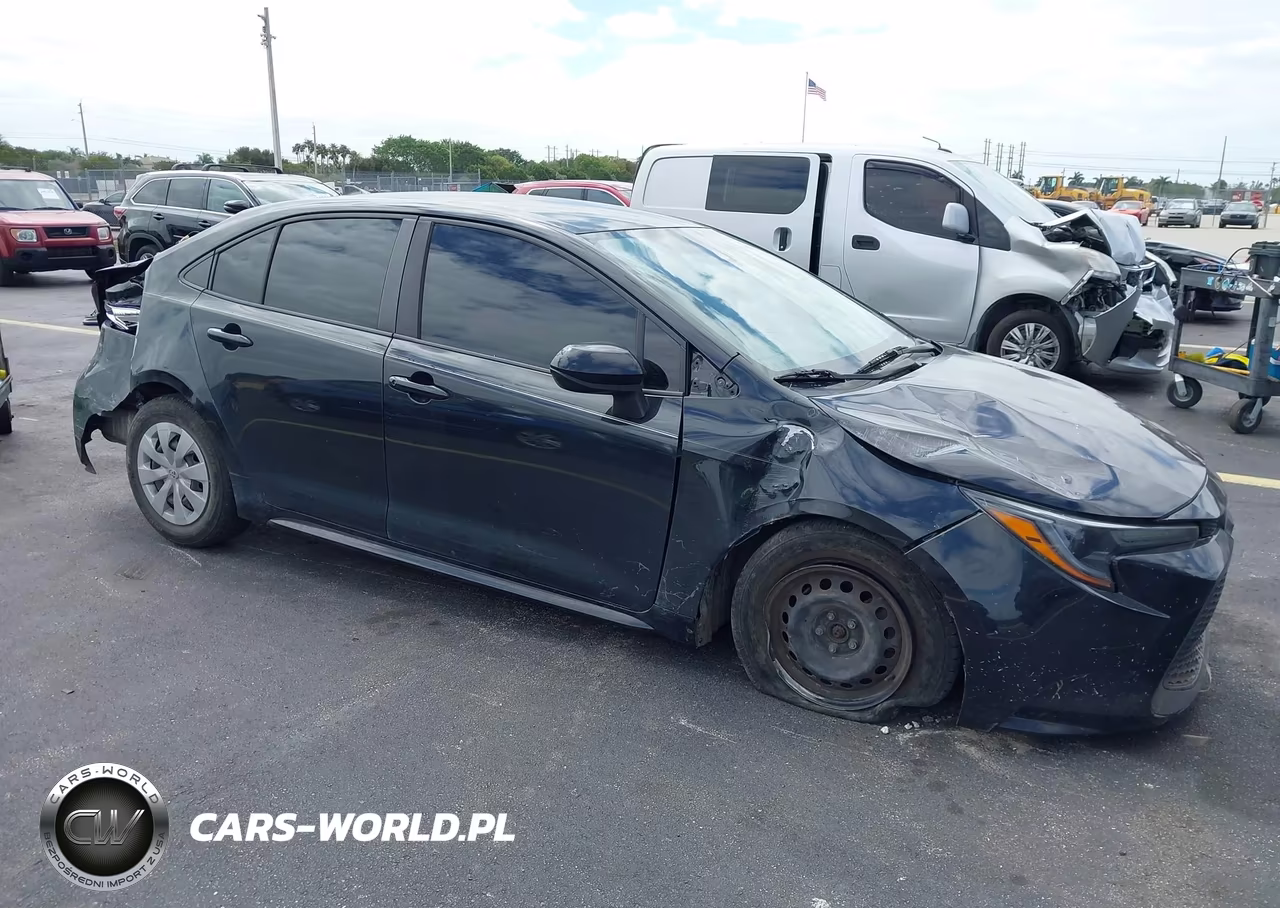 2020 Toyota Corolla L