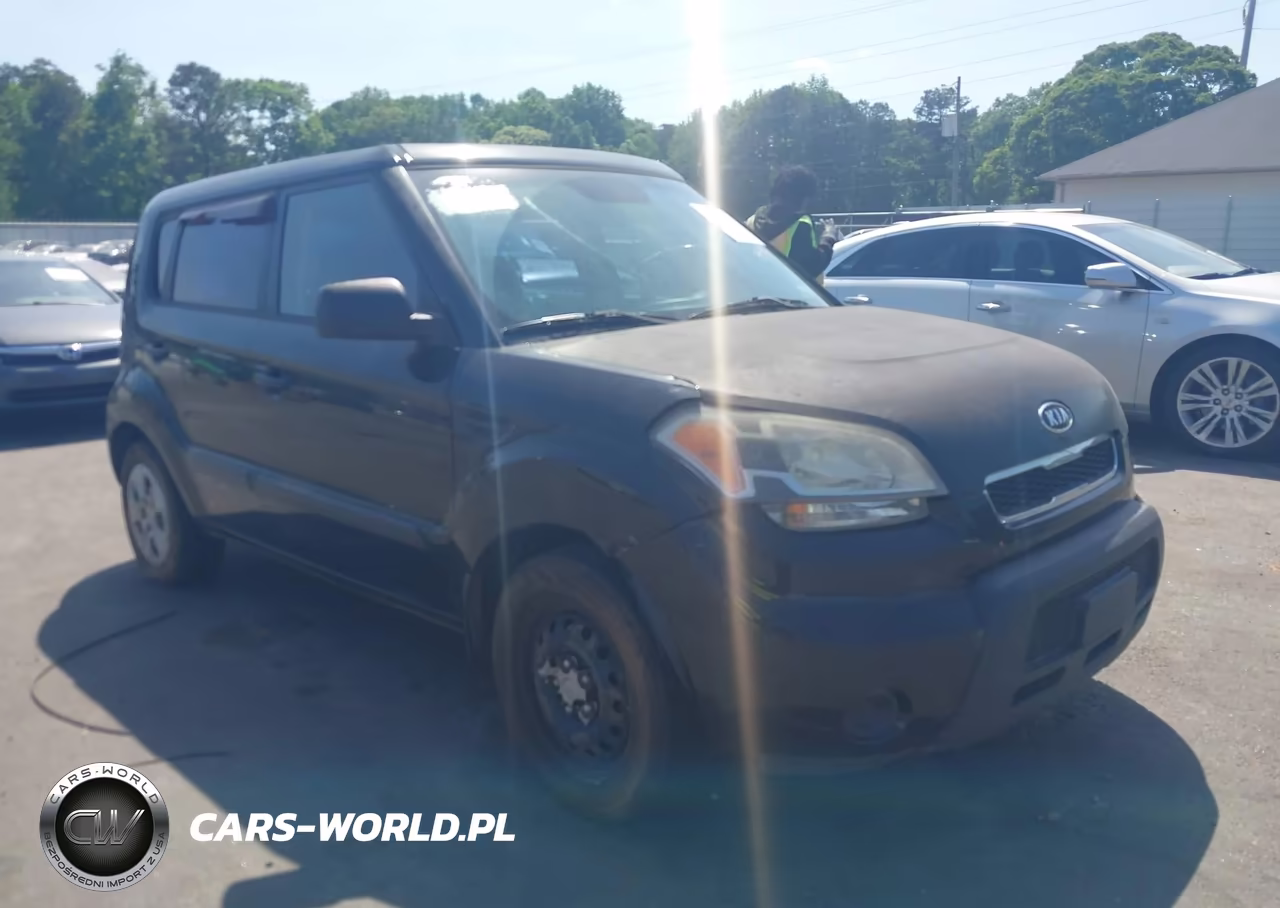 2011 Kia Soul