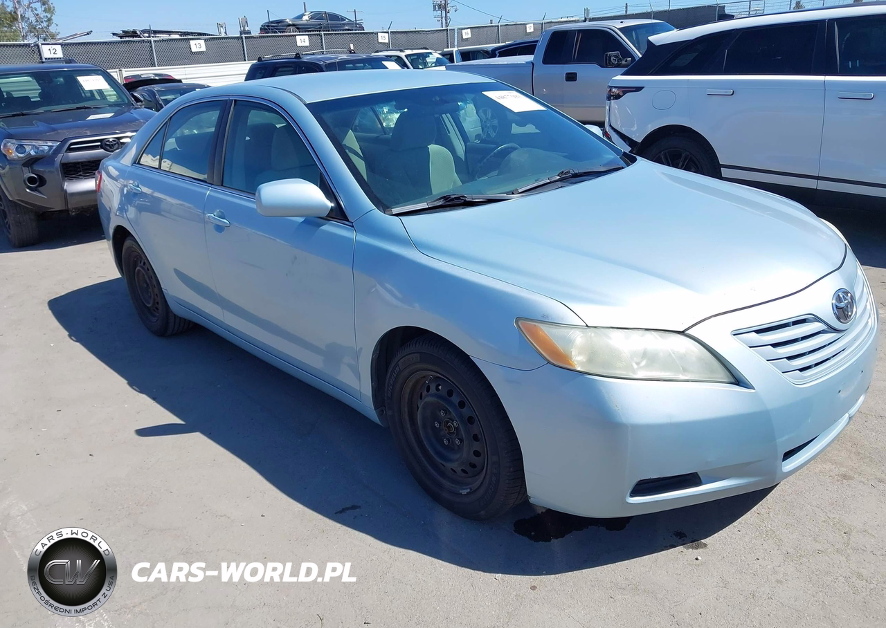 2009 Toyota Camry Le