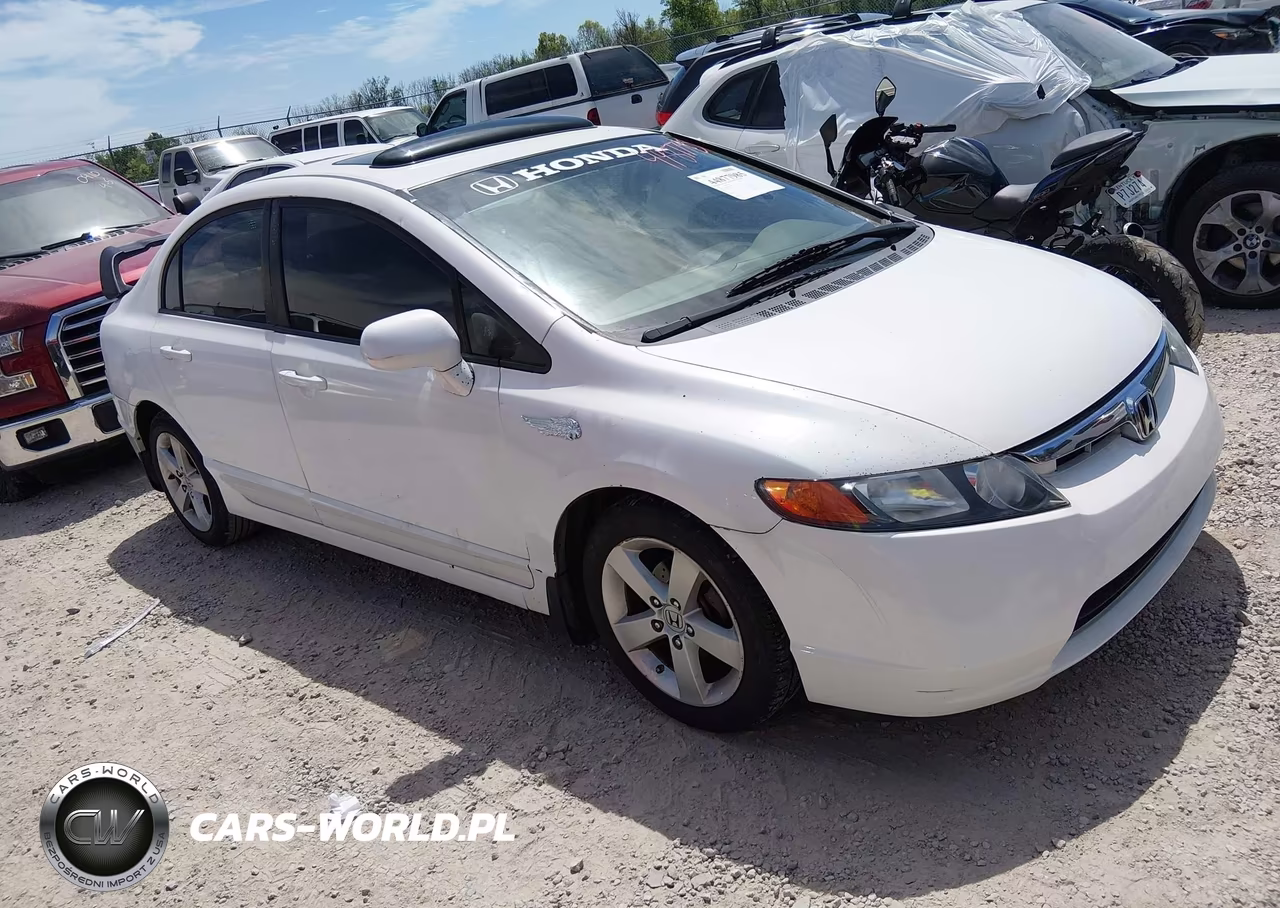 2008 Honda Civic Ex