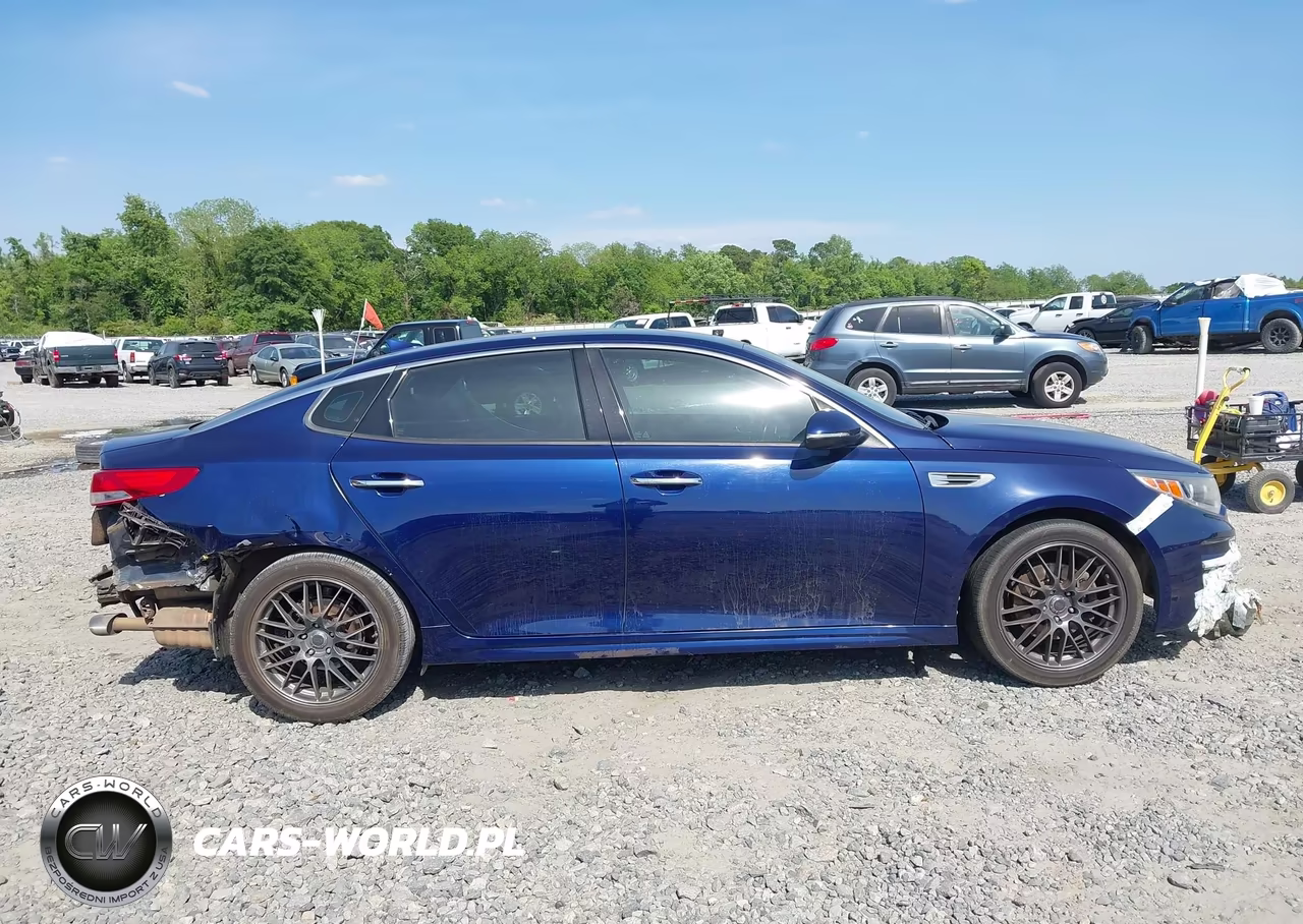 2017 Kia Optima Ex VIN:5XXGU4L39HG174644 - 13