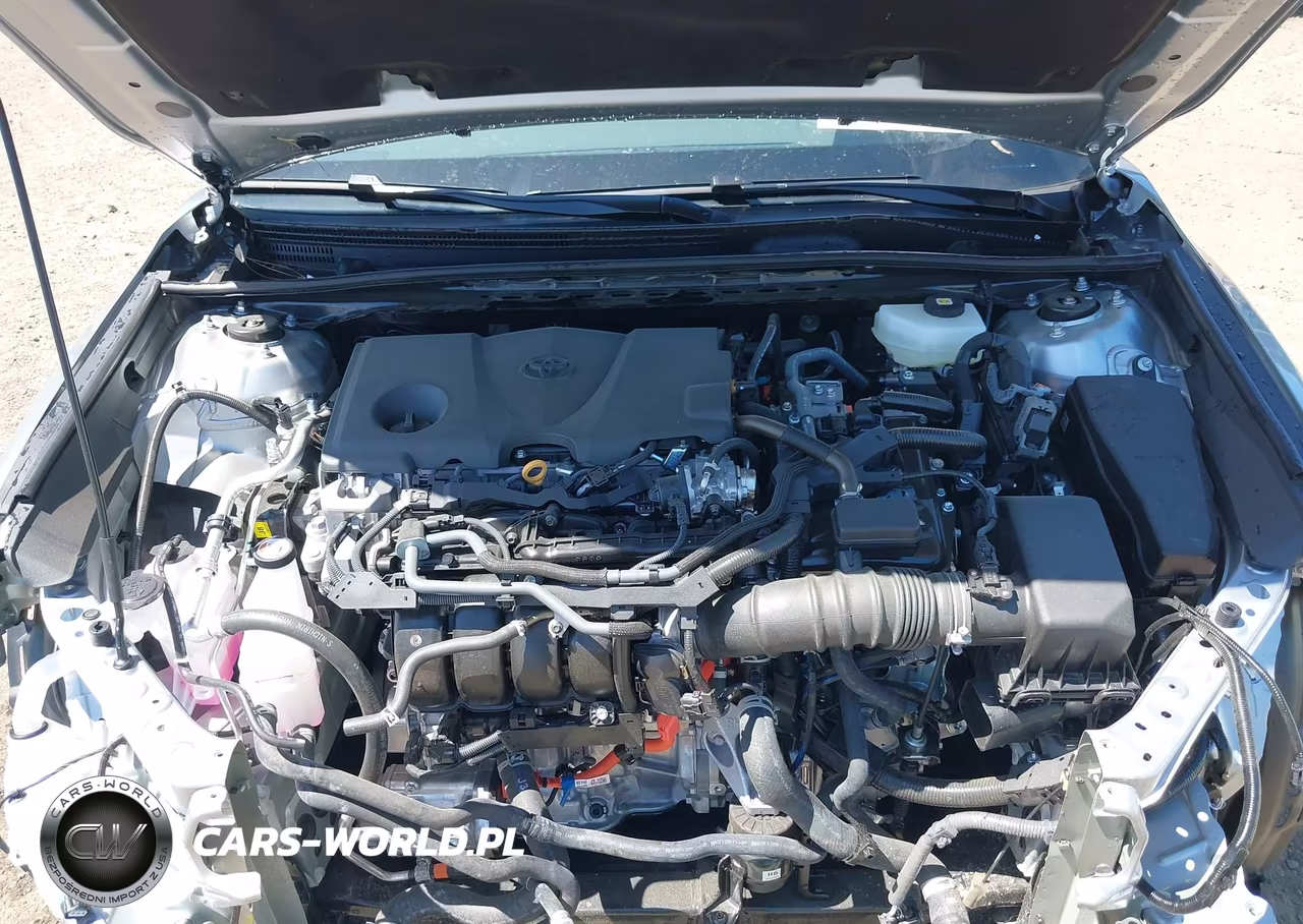 2026 Toyota Camry Le VIN:4T1DAACK6TU227154 - 10