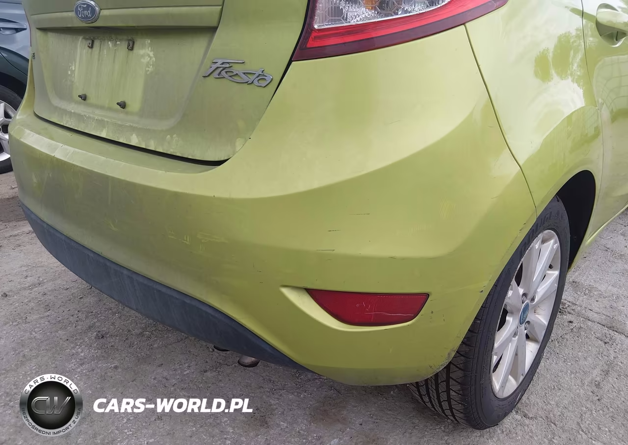 2011 Ford Fiesta Se VIN:3FADP4EJXBM154176 - 17