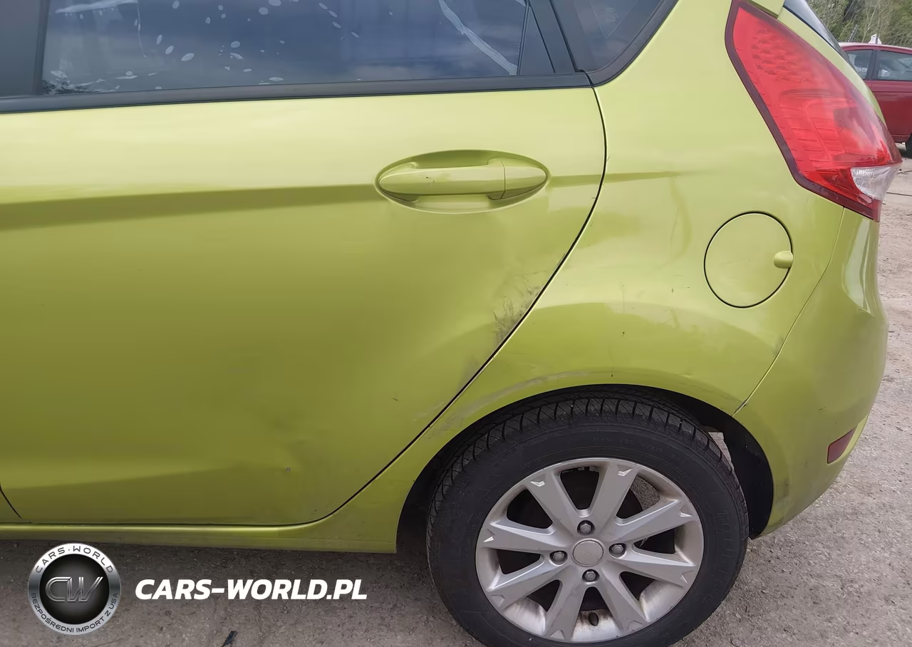 2011 Ford Fiesta Se VIN:3FADP4EJXBM154176 - 18