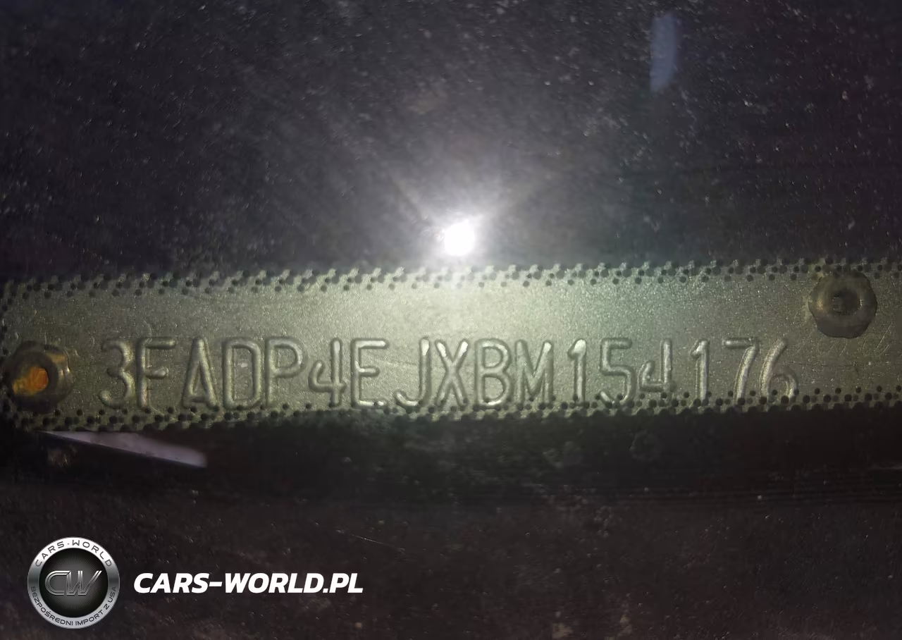 2011 Ford Fiesta Se VIN:3FADP4EJXBM154176 - 9