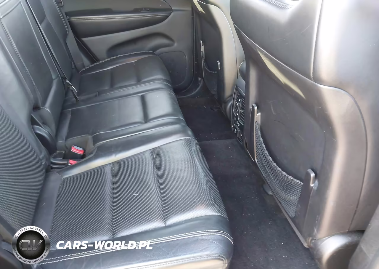 2016 Jeep Grand Cherokee Limited VIN:1C4RJFBG6GC332311 - 8