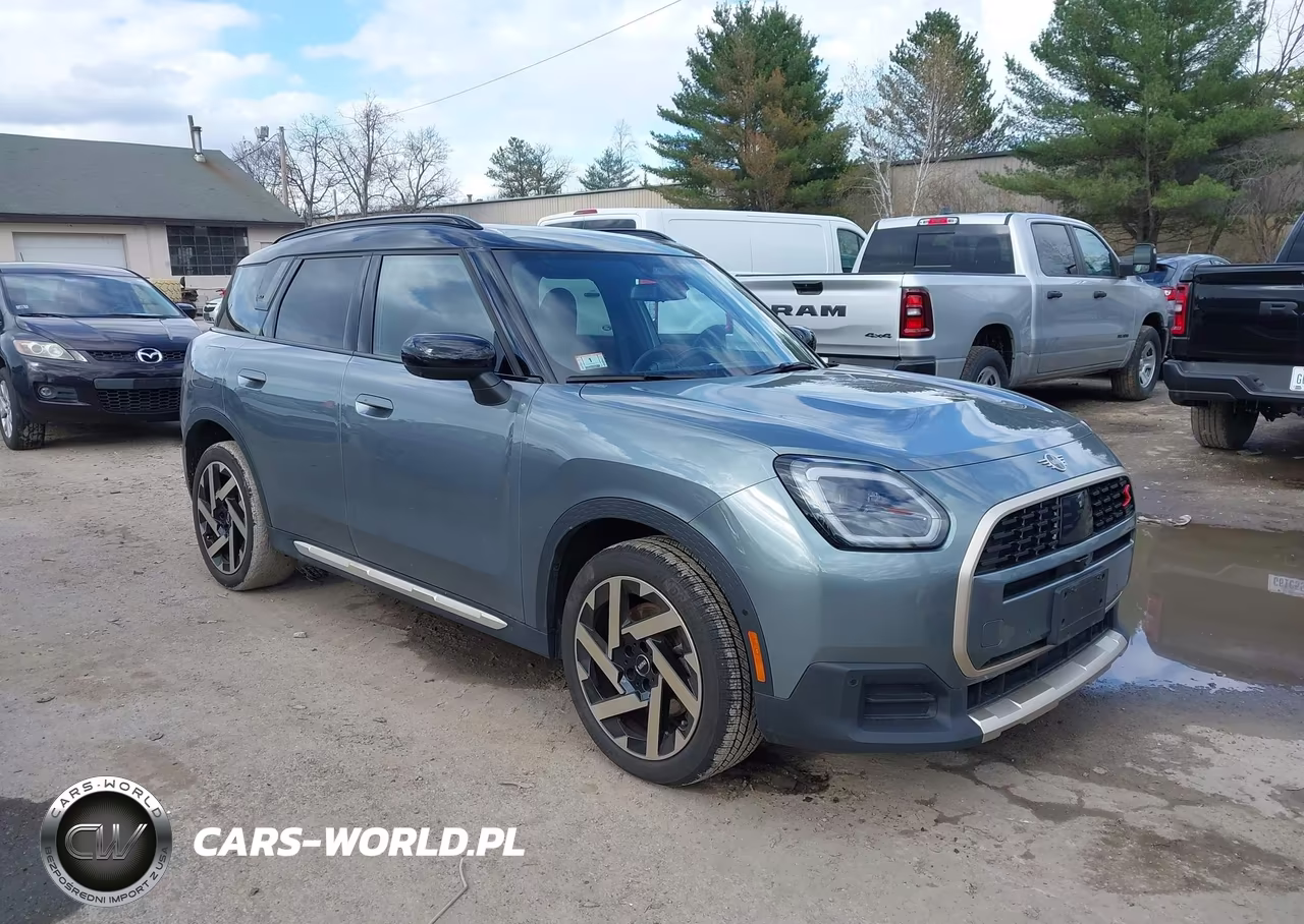 2025 Mini Countryman Cooper S – zdjęcie 1 z 17