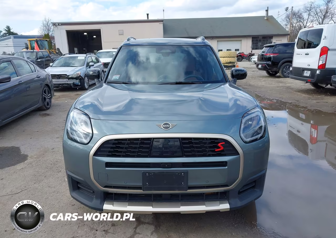 2025 Mini Countryman Cooper S VIN:WMZ23GA07S7R61177 - 13