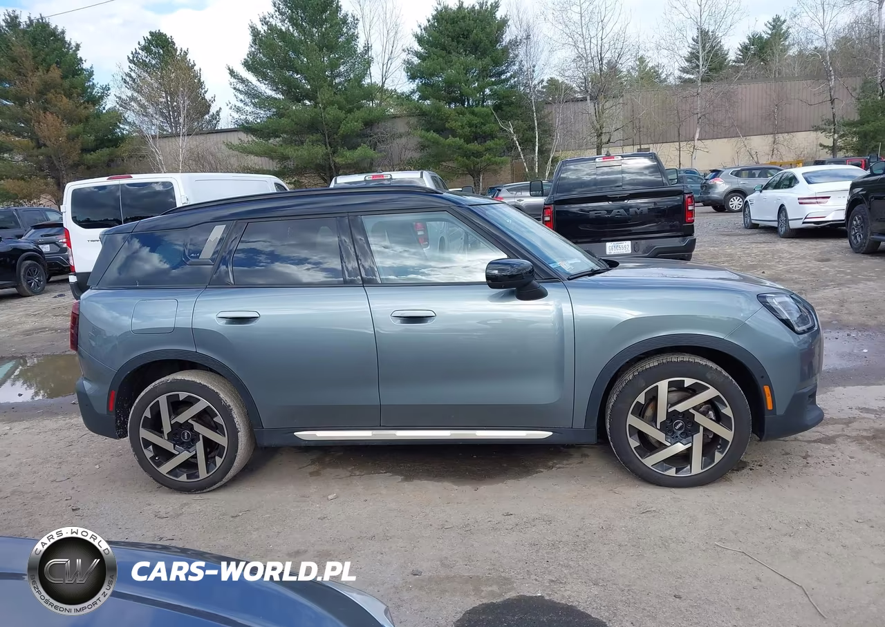 2025 Mini Countryman Cooper S VIN:WMZ23GA07S7R61177 - 14
