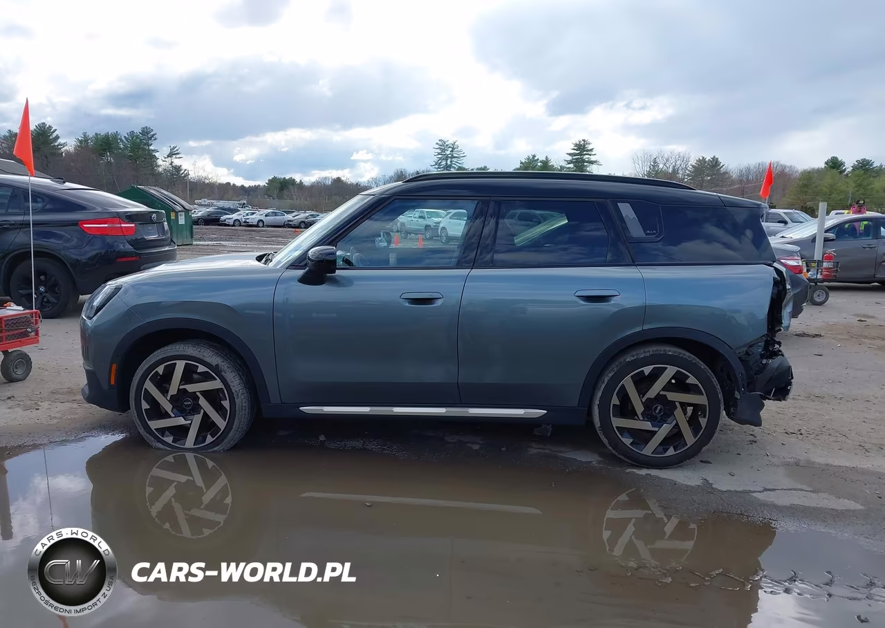 2025 Mini Countryman Cooper S VIN:WMZ23GA07S7R61177 - 15