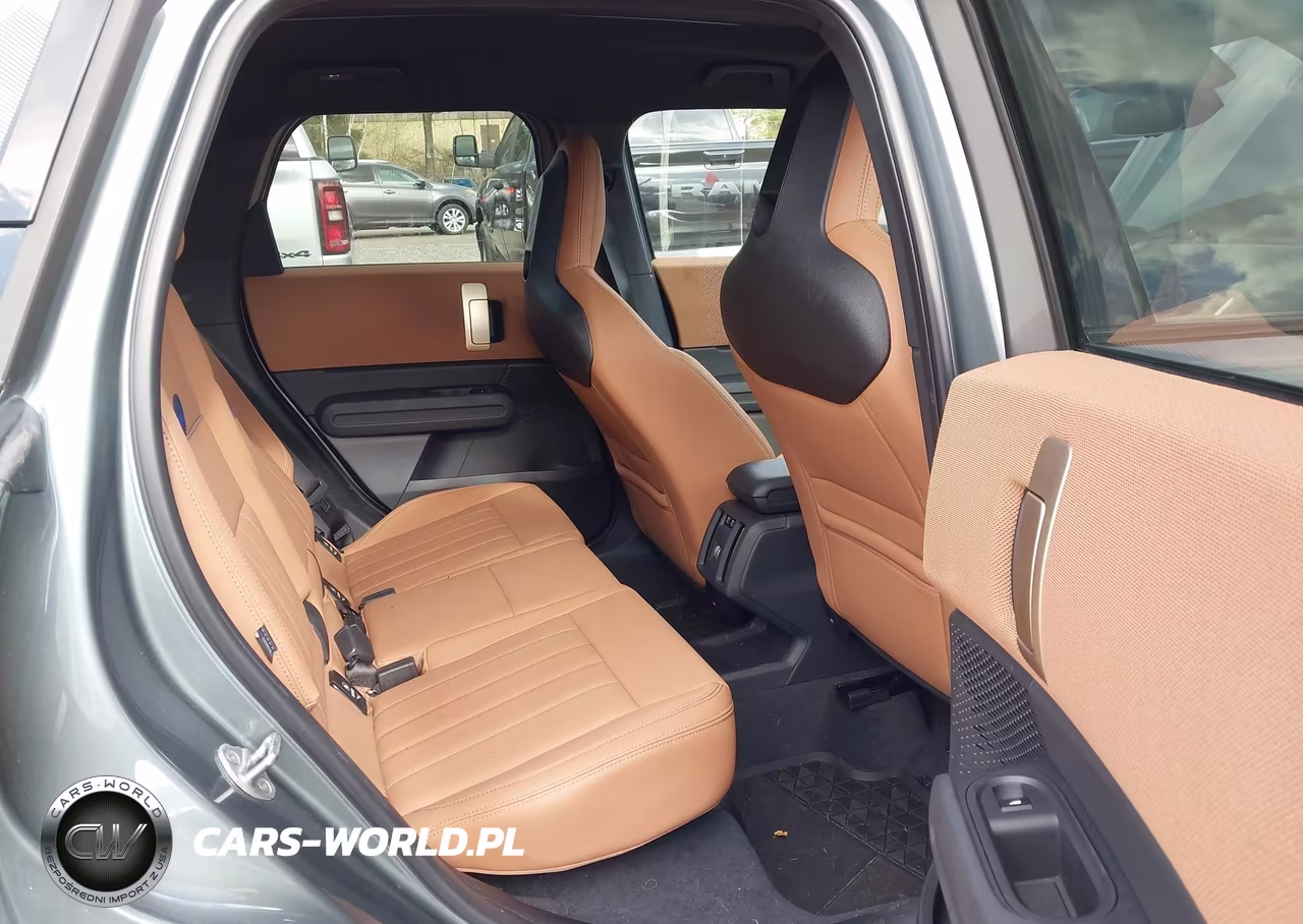 2025 Mini Countryman Cooper S VIN:WMZ23GA07S7R61177 - 8