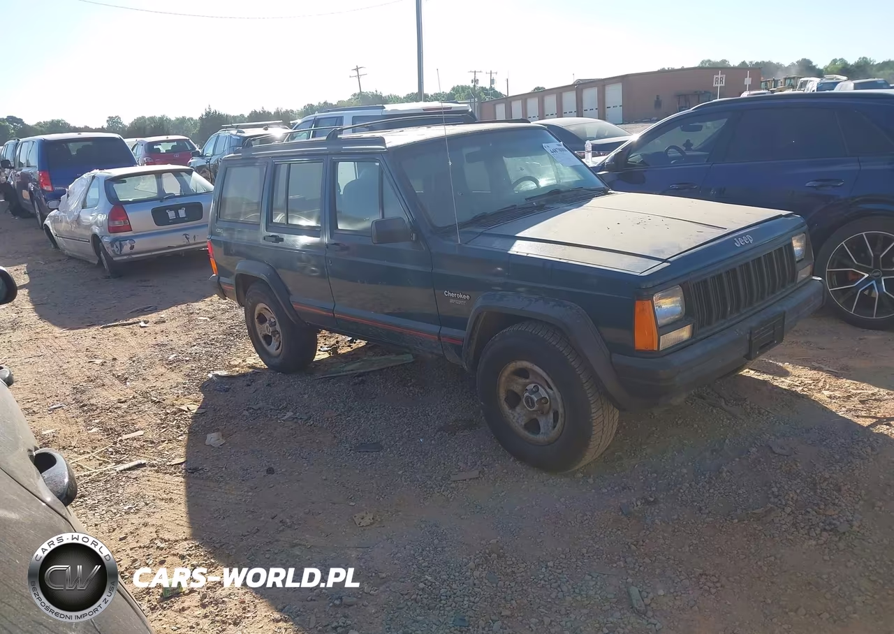 1995 Jeep Cherokee Sport