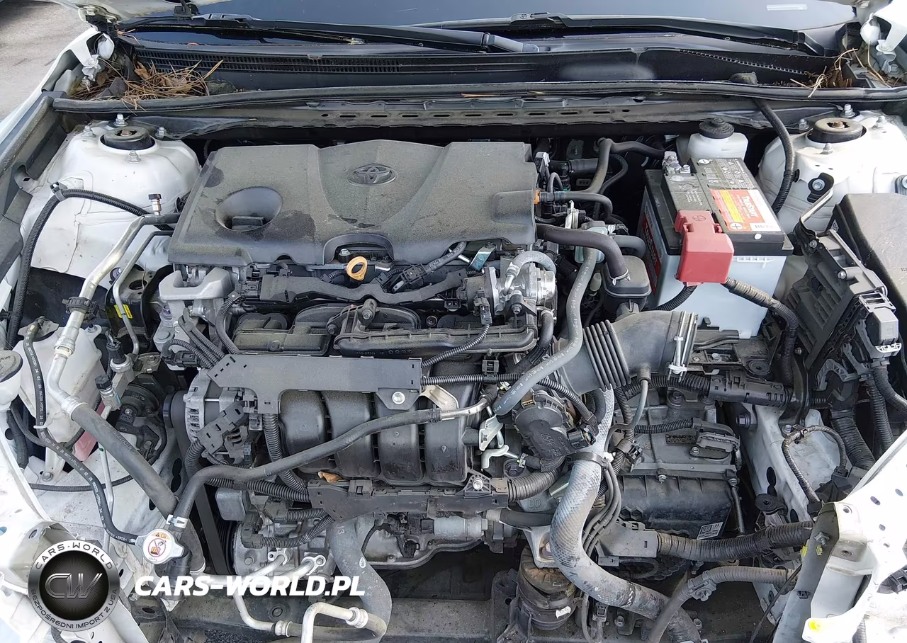 2021 Toyota Camry Se VIN:4T1G11AK4MU516499 - 10