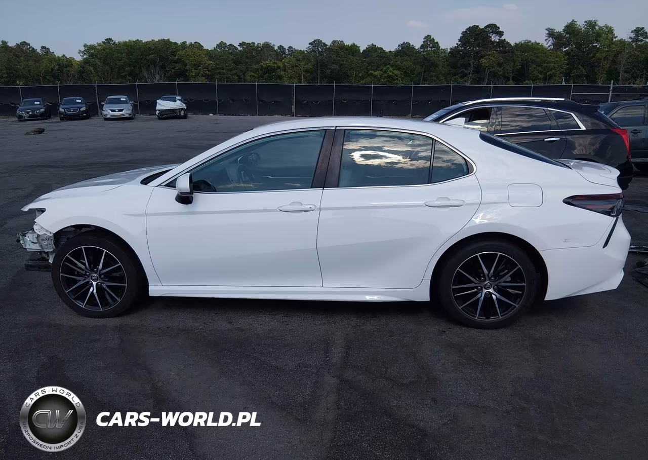 2021 Toyota Camry Se VIN:4T1G11AK4MU516499 - 15