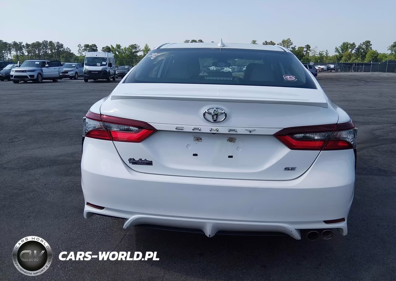 2021 Toyota Camry Se VIN:4T1G11AK4MU516499 - 17