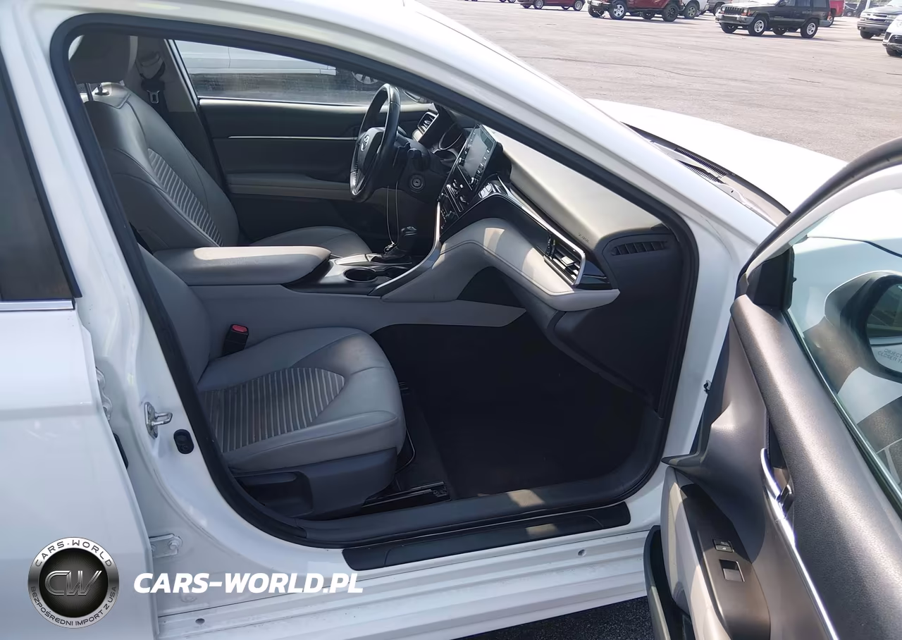 2021 Toyota Camry Se VIN:4T1G11AK4MU516499 - 5