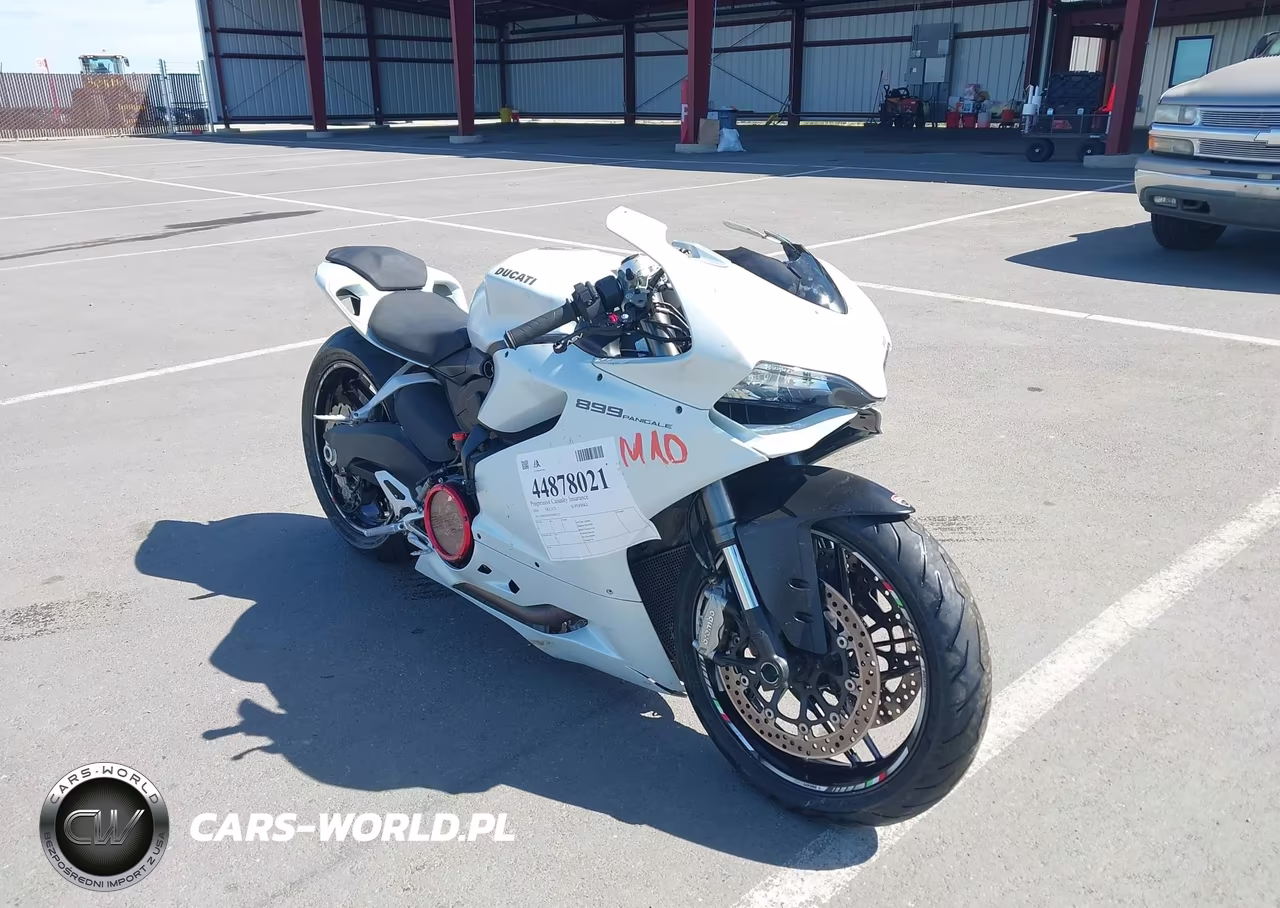 2016 Ducati Superbike 959 Panigale