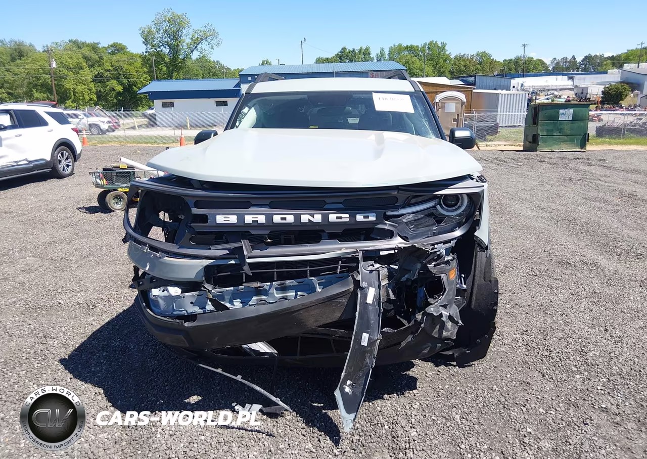 2024 Ford Bronco Sport Big Bend VIN:3FMCR9B65RRE83261 - 13