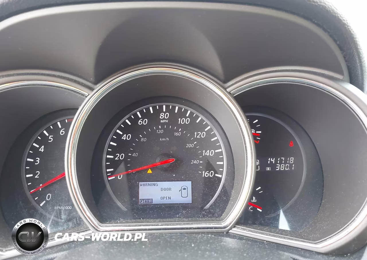2014 Nissan Murano Sv VIN:JN8AZ1MU9EW413055 - 7
