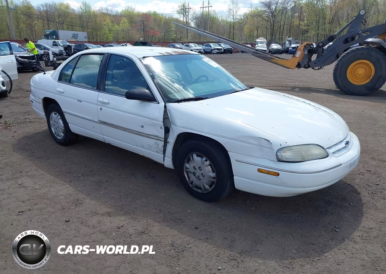 1999 Chevrolet Lumina