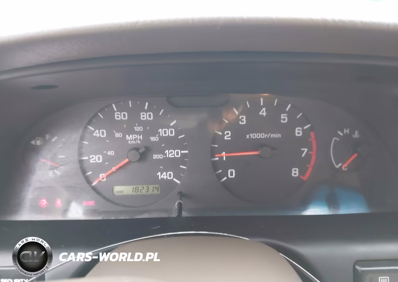 2001 Nissan Altima Gxe VIN:1N4DL01D11C235510 - 7