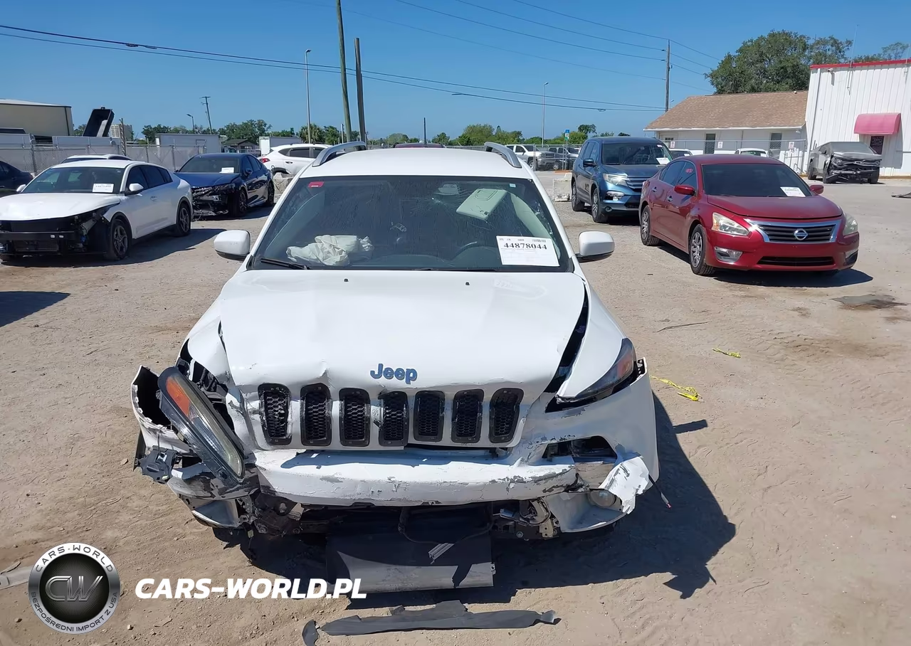 2016 Jeep Cherokee Limited VIN:1C4PJLDB0GW157947 - 12