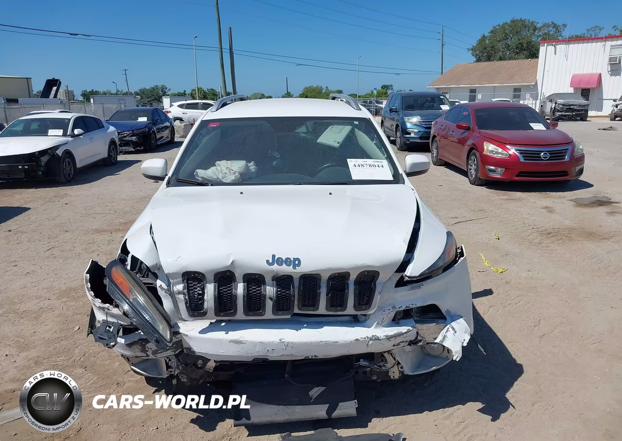 2016 Jeep Cherokee Limited VIN:1C4PJLDB0GW157947 - 6