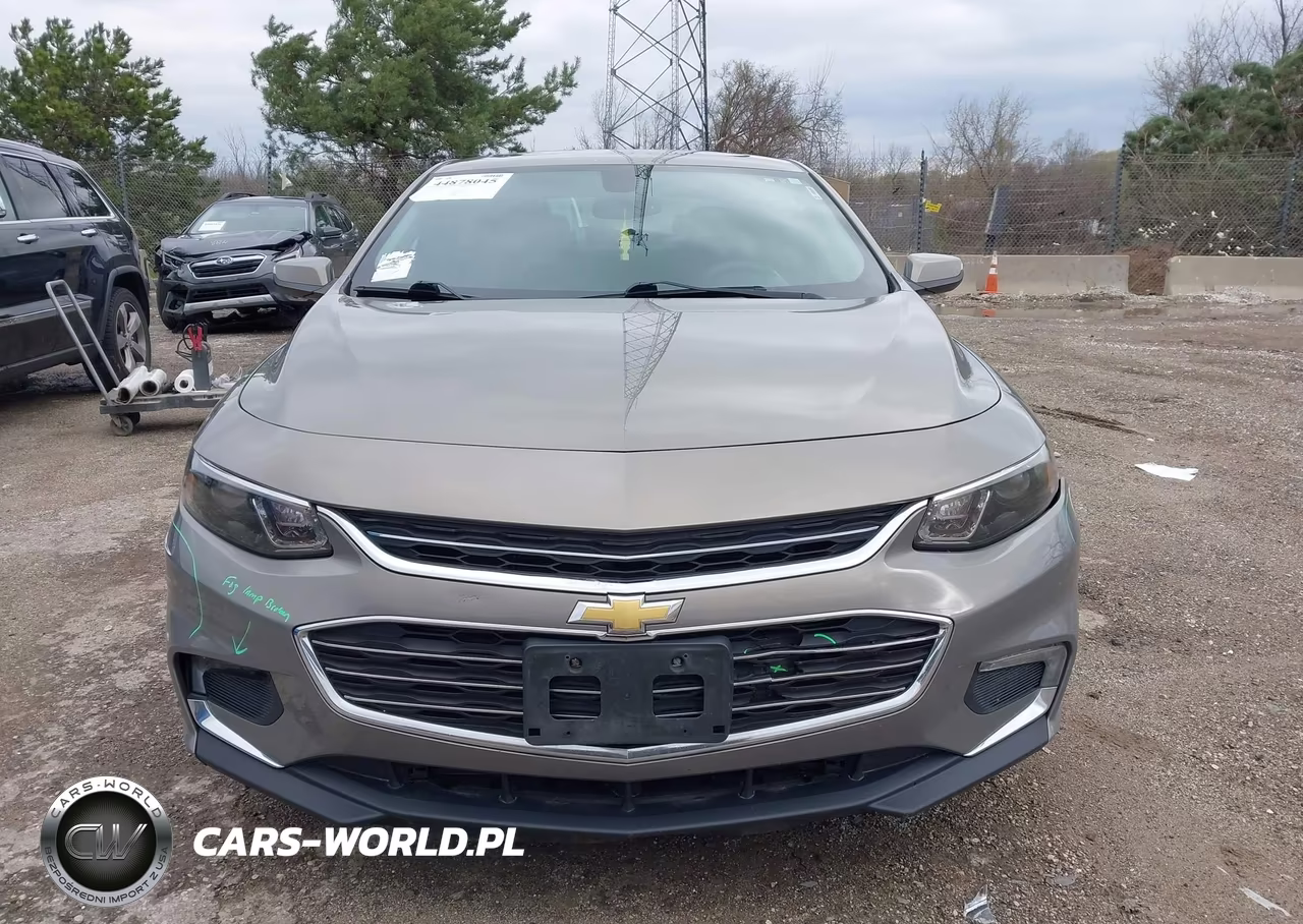 2017 Chevrolet Malibu 1Lt VIN:1G1ZE5ST9HF157007 - 12