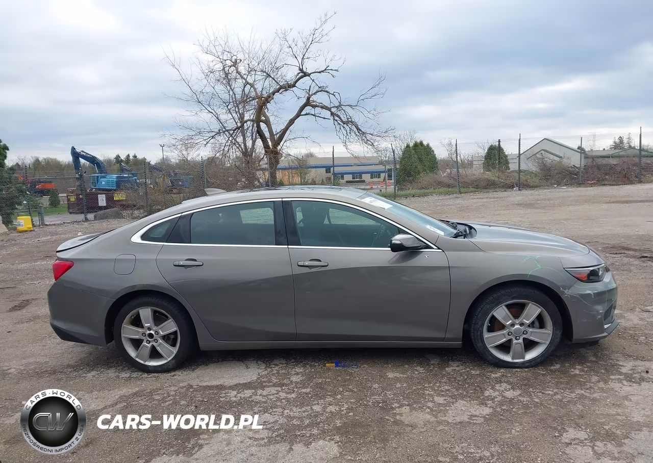 2017 Chevrolet Malibu 1Lt VIN:1G1ZE5ST9HF157007 - 13