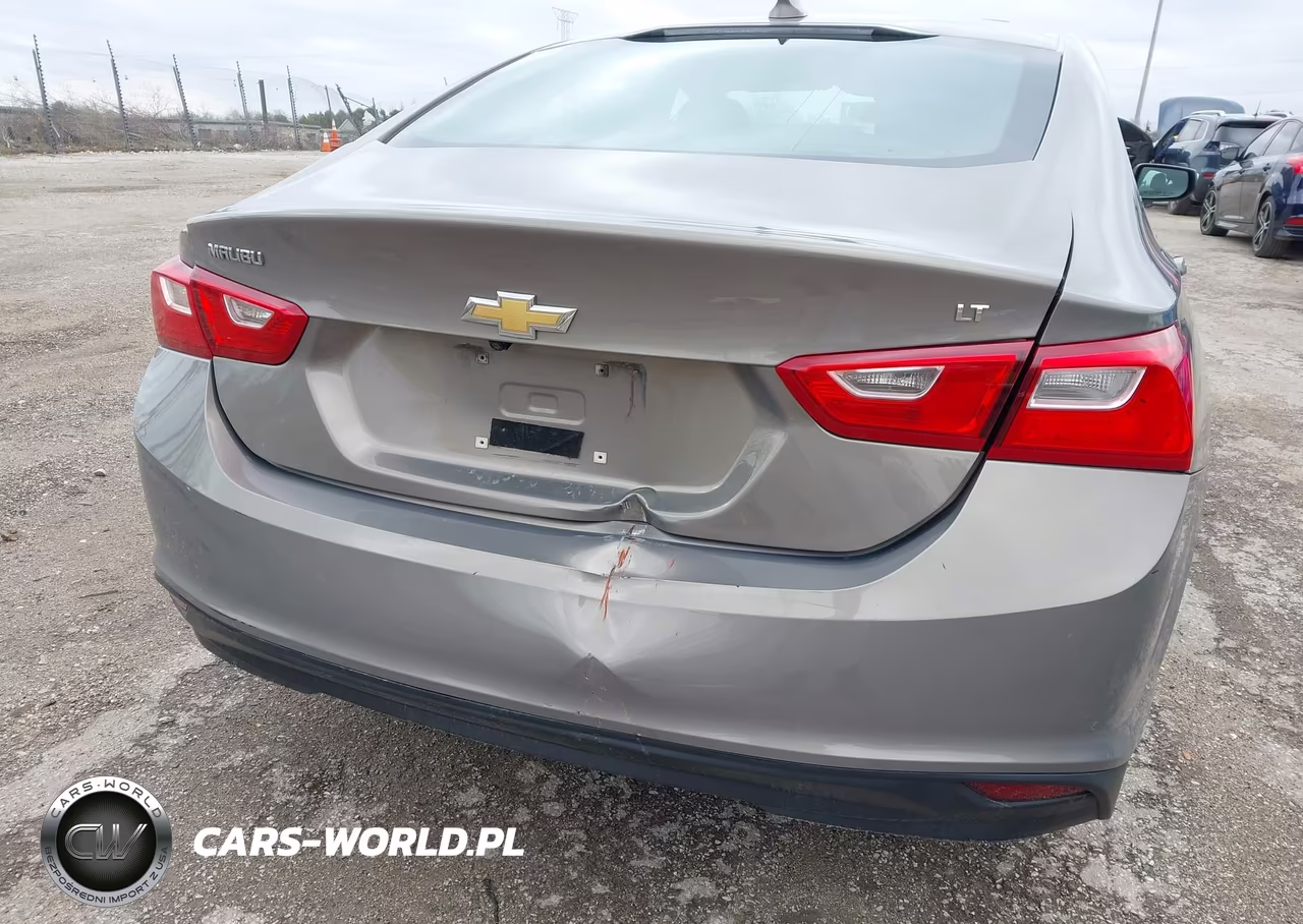 2017 Chevrolet Malibu 1Lt VIN:1G1ZE5ST9HF157007 - 6