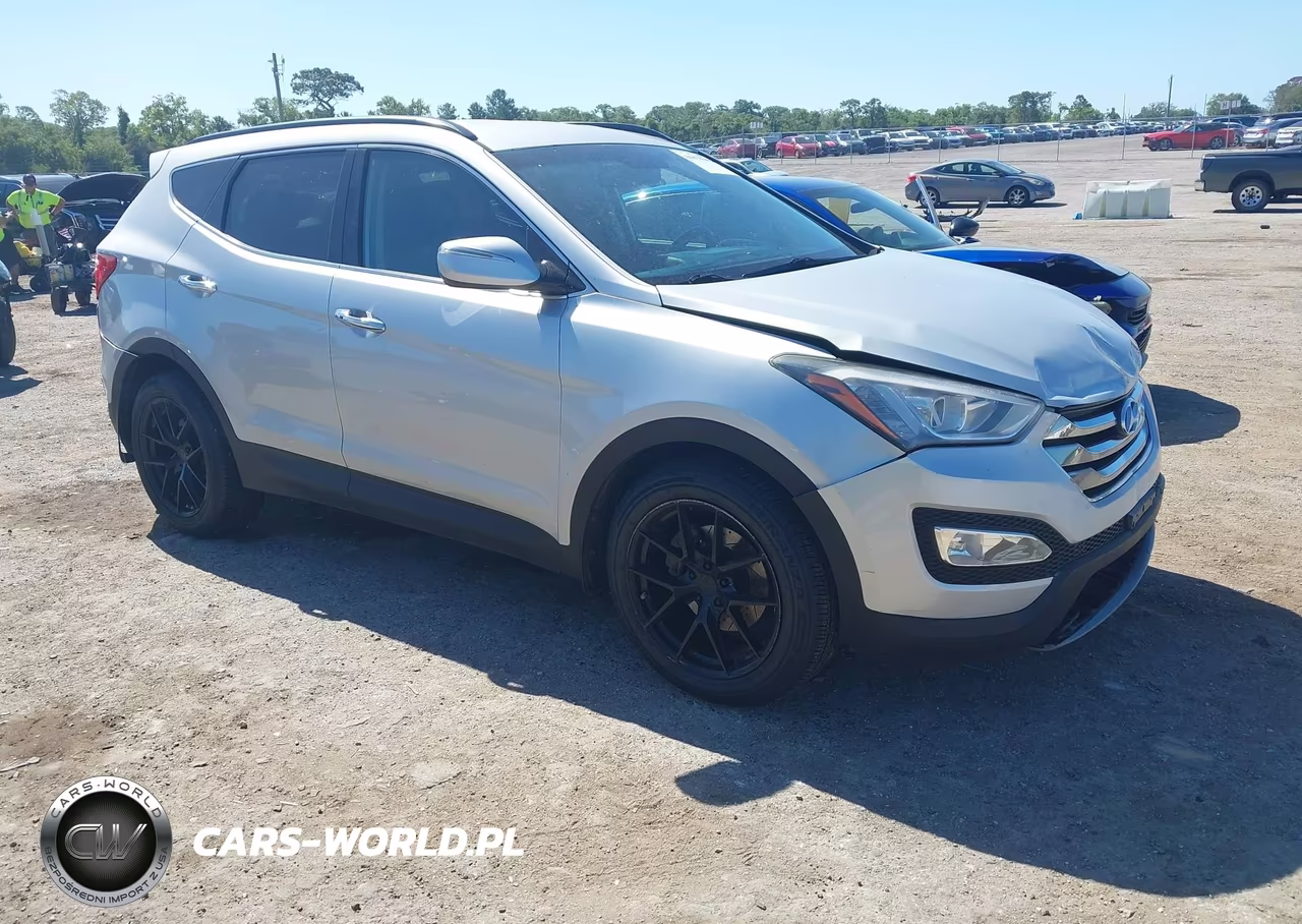 2013 Hyundai Santa Fe Sport 2.0T