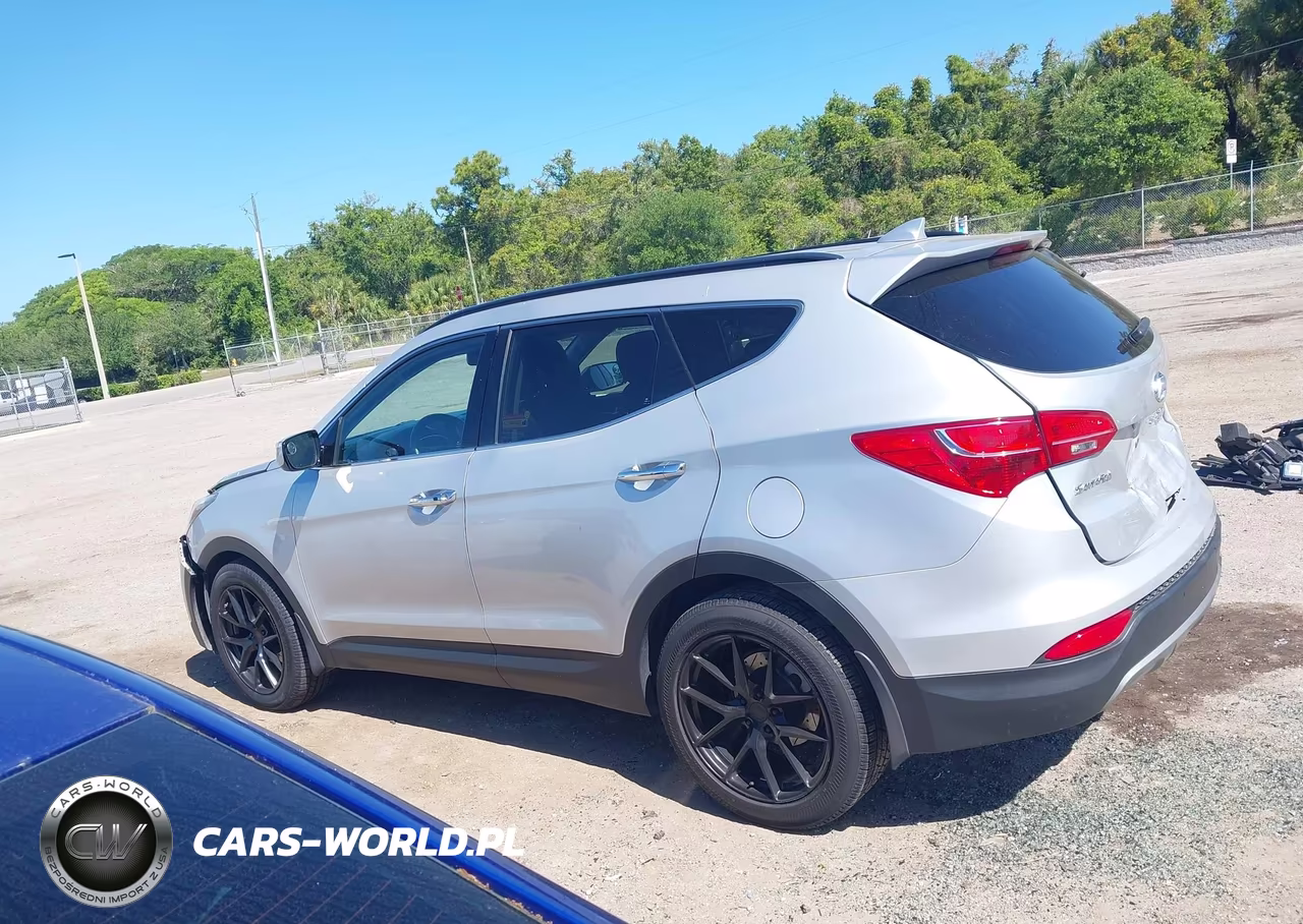 2013 Hyundai Santa Fe Sport 2.0T VIN:5XYZUDLA3DG015356 - 14