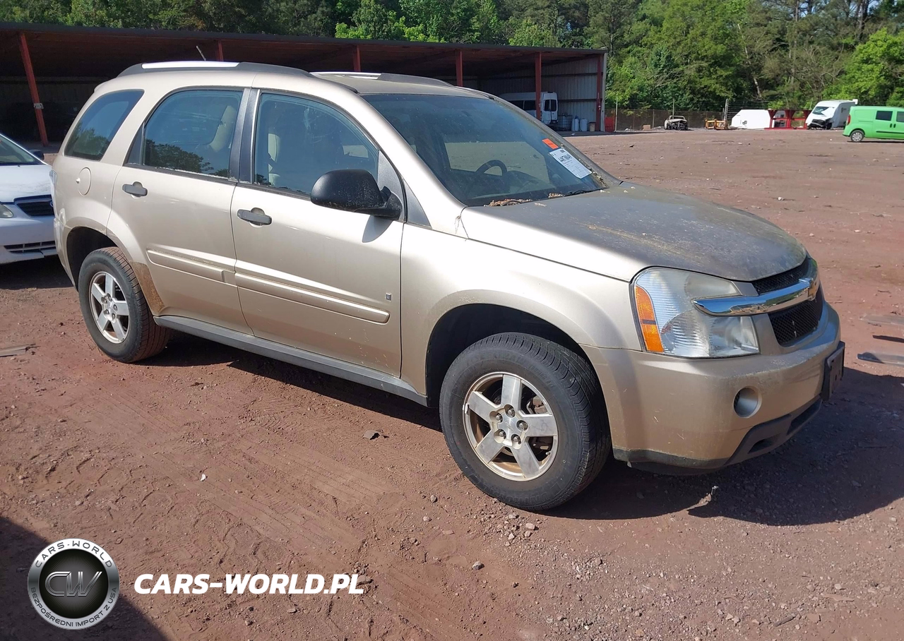 2008 Chevrolet Equinox Ls