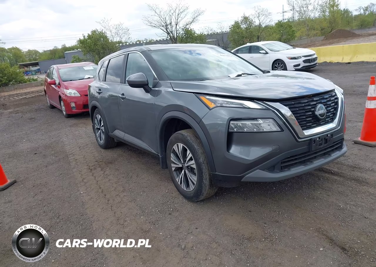 2023 Nissan Rogue Sv Intelligent Awd – zdjęcie 1 z 16