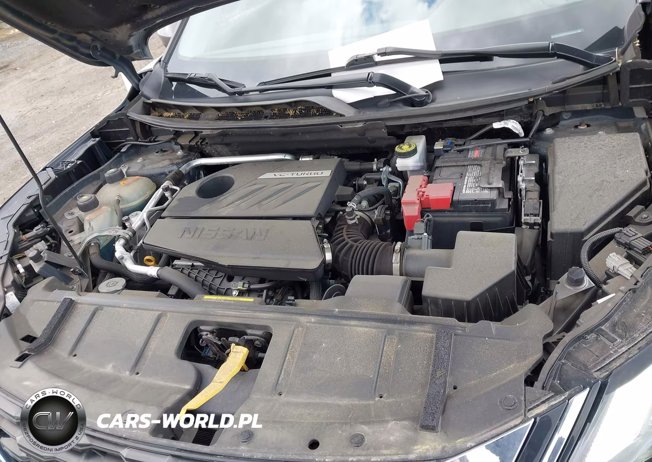 2023 Nissan Rogue Sv Intelligent Awd VIN:5N1BT3BB2PC879117 - 10