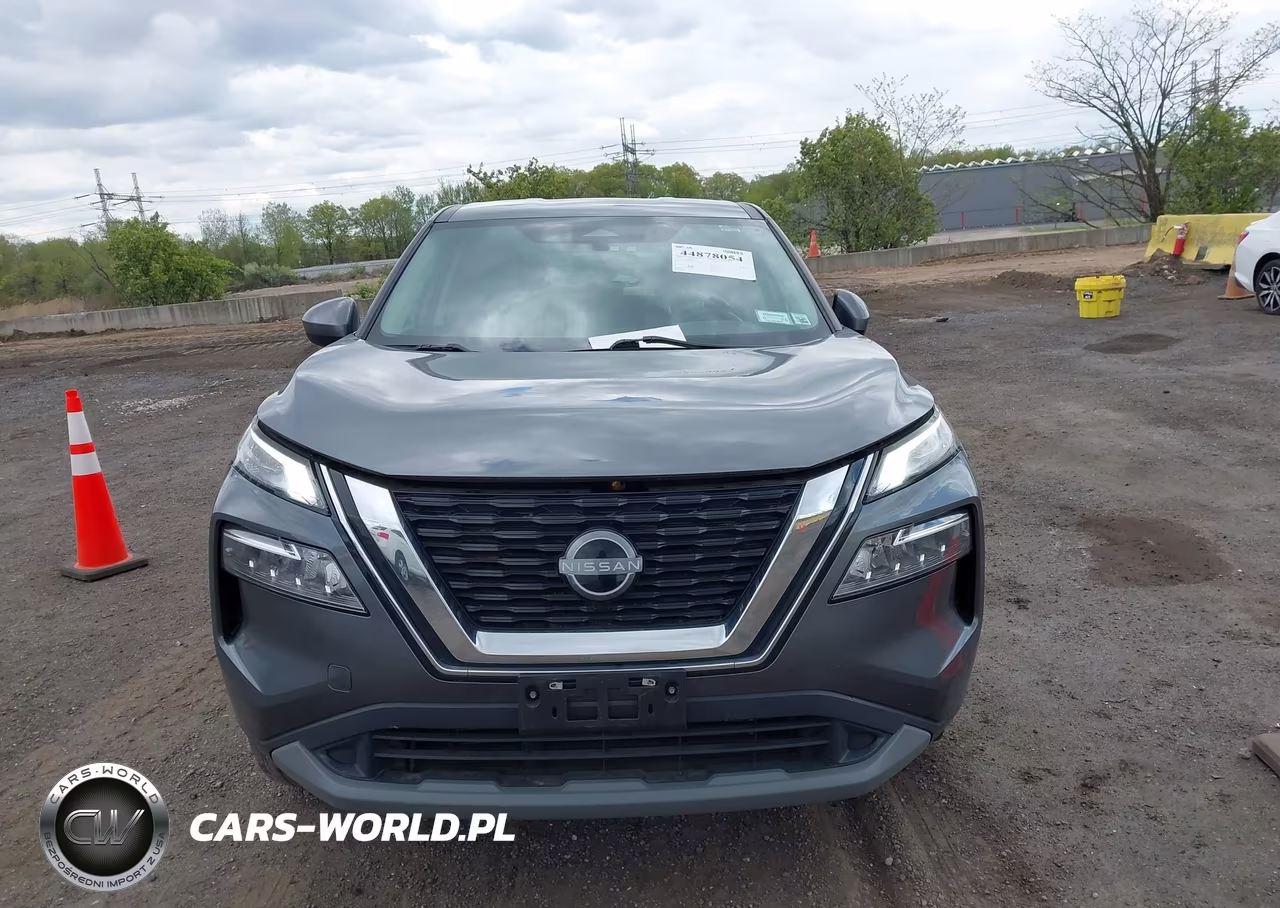 2023 Nissan Rogue Sv Intelligent Awd VIN:5N1BT3BB2PC879117 - 12