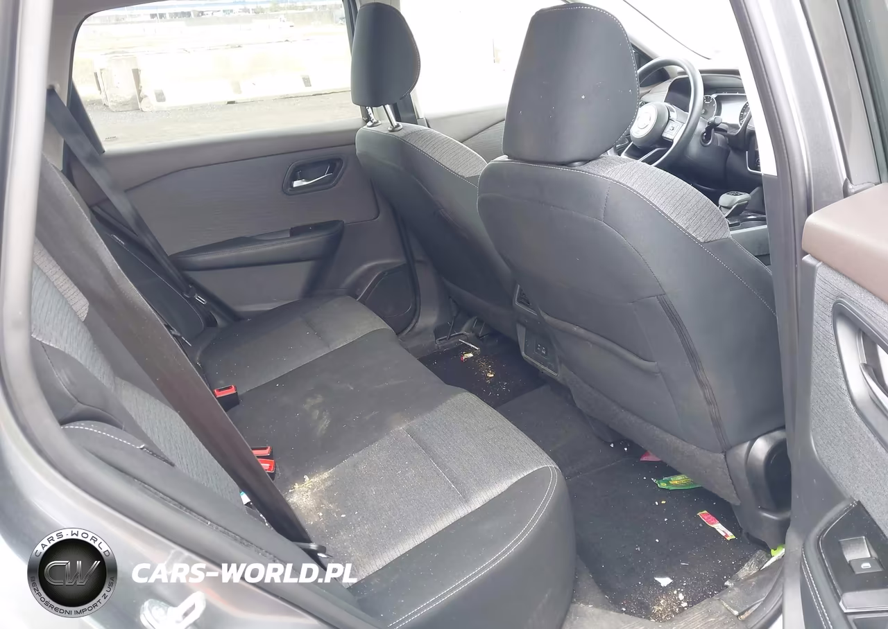 2023 Nissan Rogue Sv Intelligent Awd VIN:5N1BT3BB2PC879117 - 8