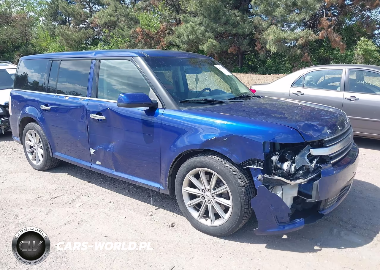 2014 Ford Flex Limited