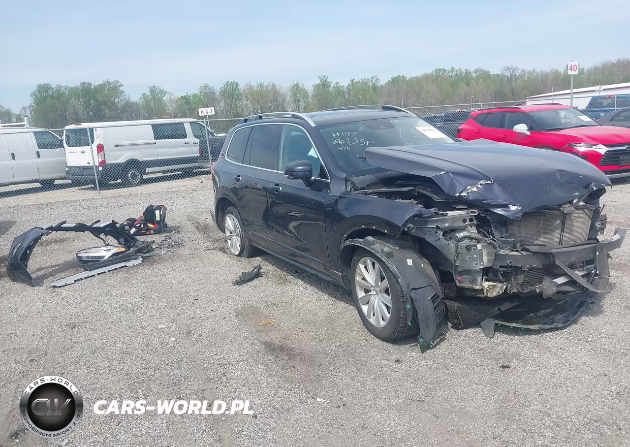 2019 Volvo Xc90 T6 Momentum