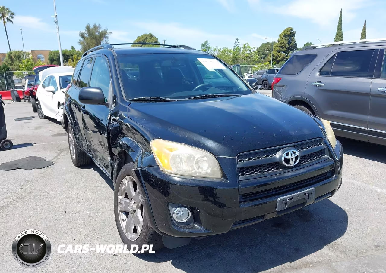 2009 Toyota Rav4 Sport