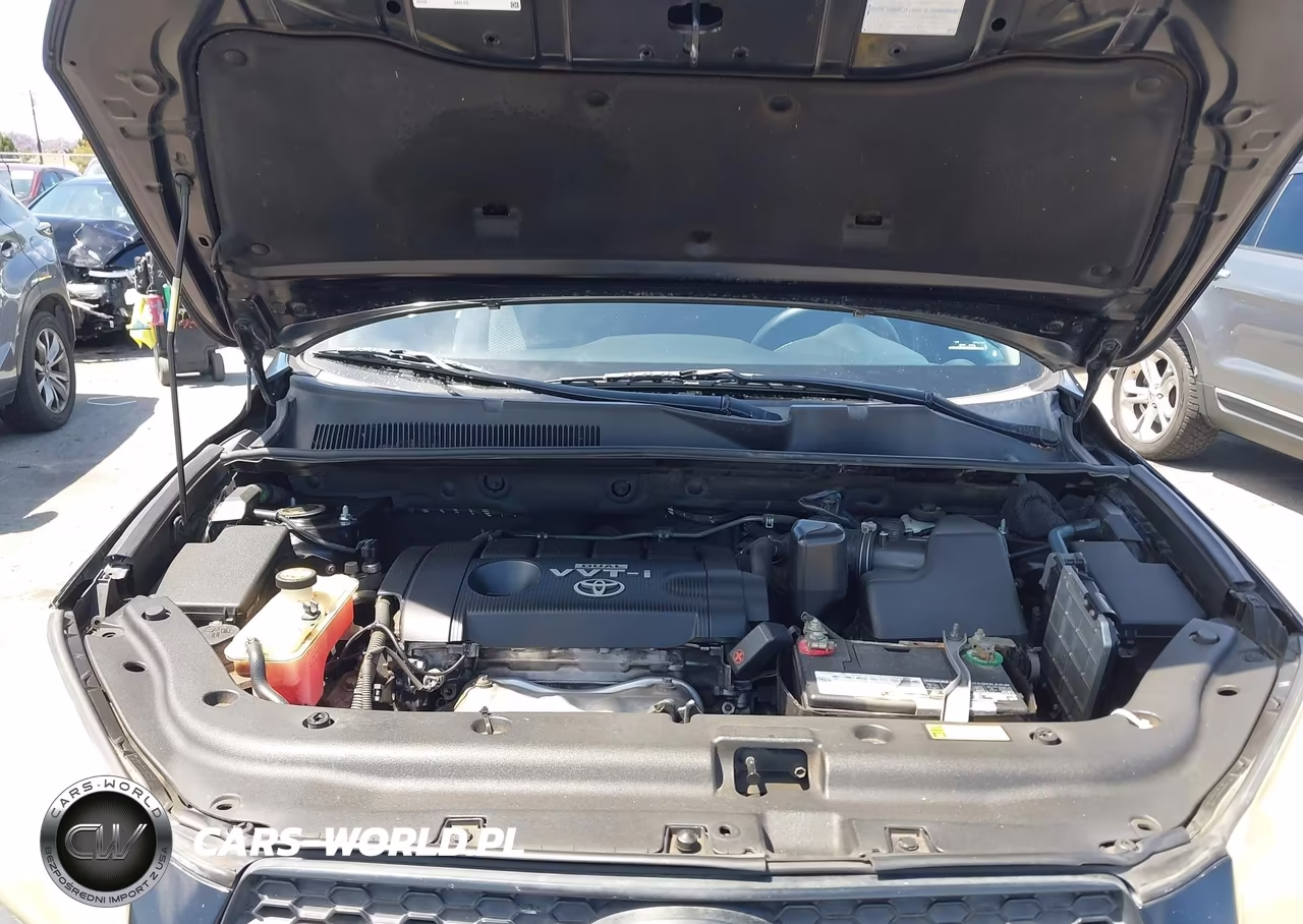 2009 Toyota Rav4 Sport VIN:JTMZF32V495010949 - 10