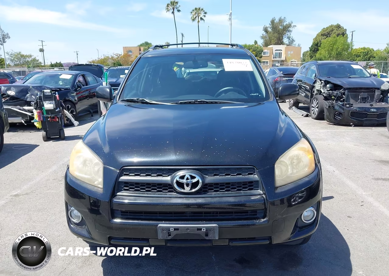 2009 Toyota Rav4 Sport VIN:JTMZF32V495010949 - 12