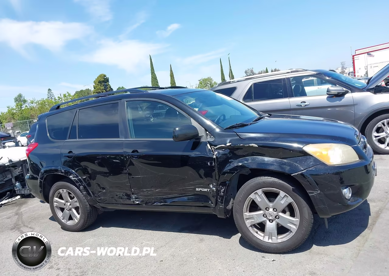 2009 Toyota Rav4 Sport VIN:JTMZF32V495010949 - 13
