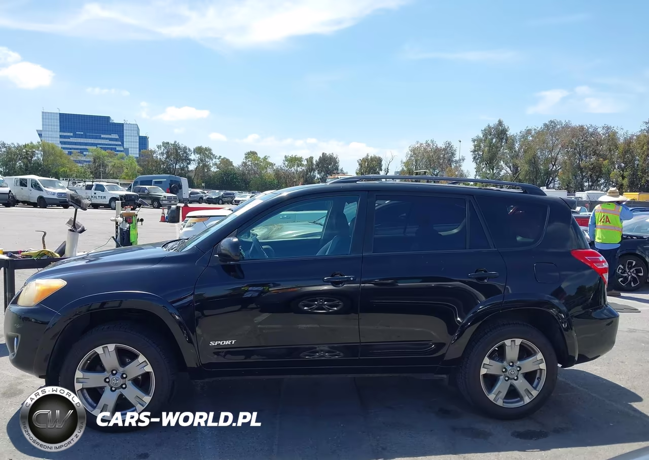 2009 Toyota Rav4 Sport VIN:JTMZF32V495010949 - 14
