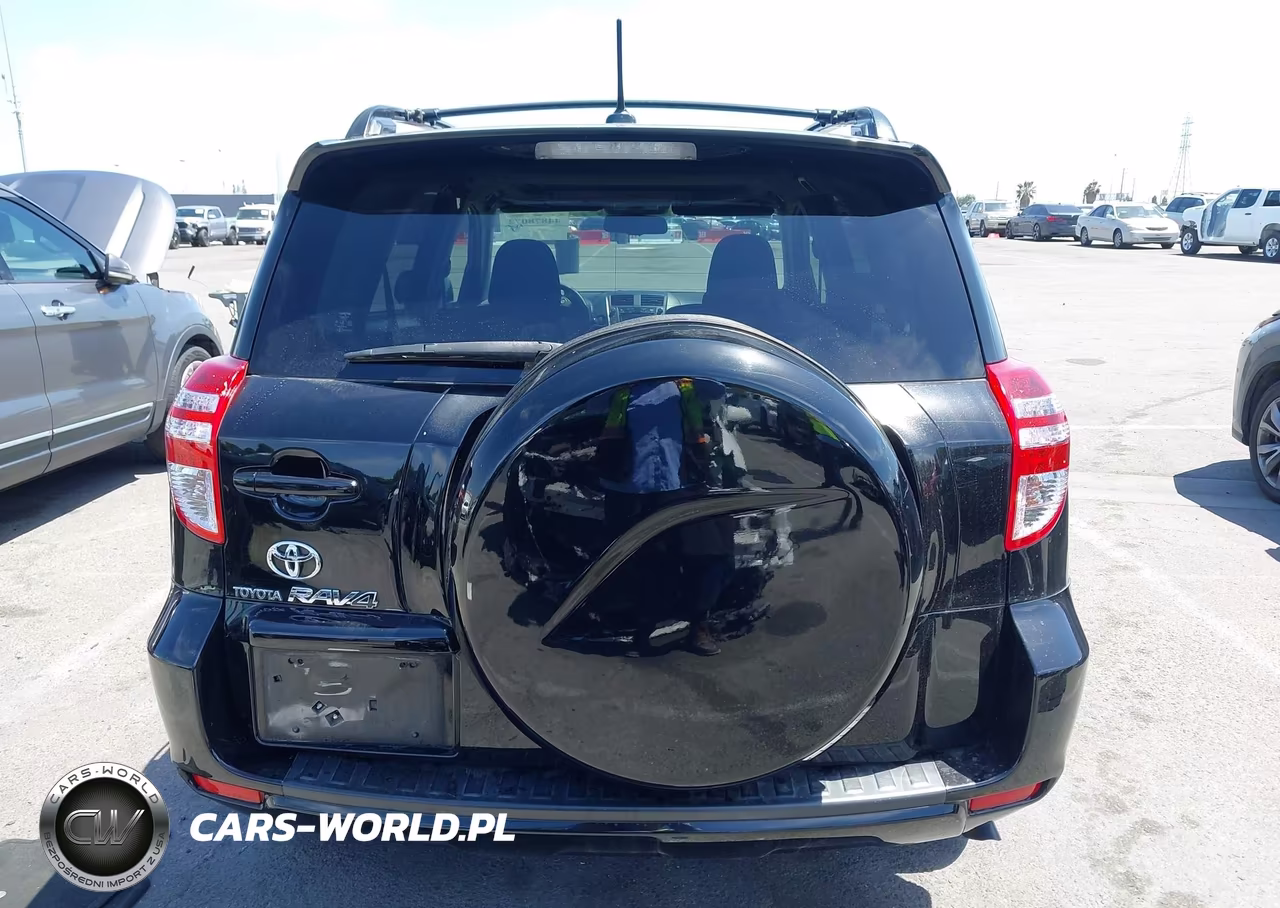 2009 Toyota Rav4 Sport VIN:JTMZF32V495010949 - 16
